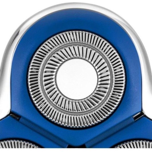 Rasoir Visage Sencor SMS 5520BL Sans Fil 60min Tondeuse Intégrée 3 Lames