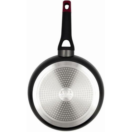 Sartén Pyrex Optima+ 24 cm Antiadherente Sans PFAS Alu Forgé