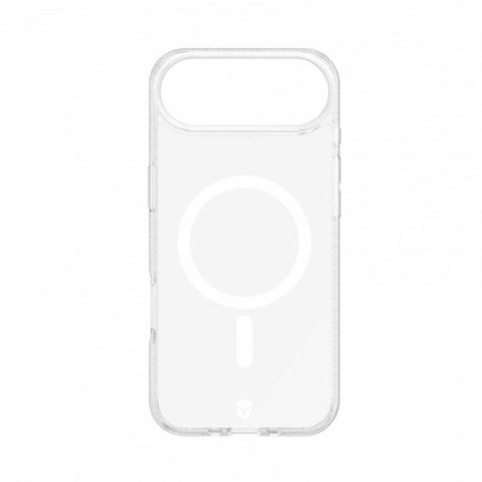Cover Force Case Air MagSafe Trasparente Polimero Rinforzato Anti-ingiallimento per iPhone Air