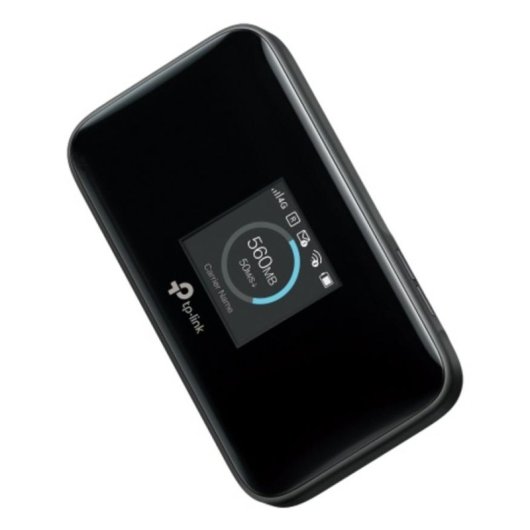 Router TP-Link M7750 WiFi 5 600Mbps 4G LTE Tragbar mit TFT-Display