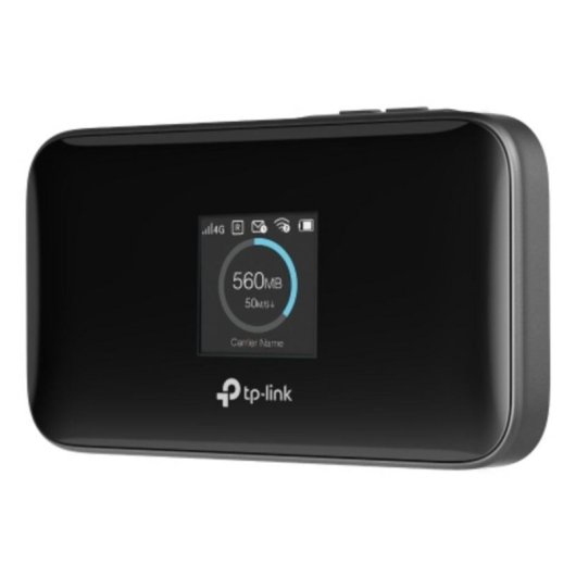 Router TP-Link M7750 WiFi 5 600Mbps 4G LTE Tragbar mit TFT-Display