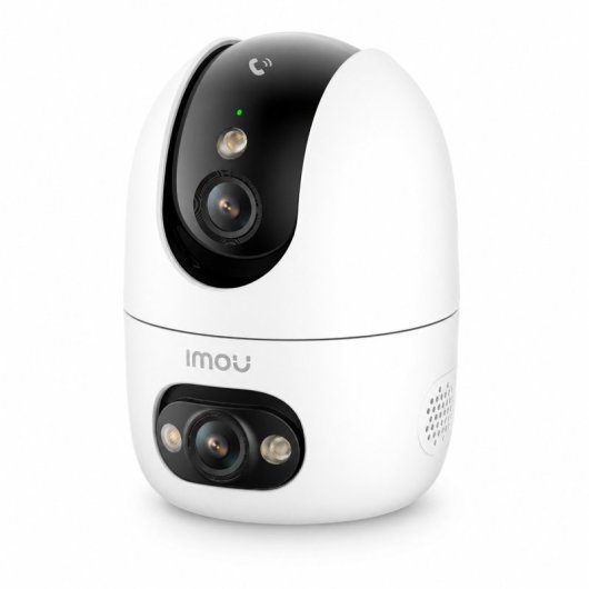 Câmera de vigilância Imou A1 Dual 6MP 2K Visão Noturna Interna Áudio Bidirecional