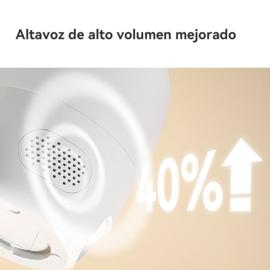 Câmera de vigilância Imou A1 Dual 6MP 2K Visão Noturna Interna Áudio Bidirecional