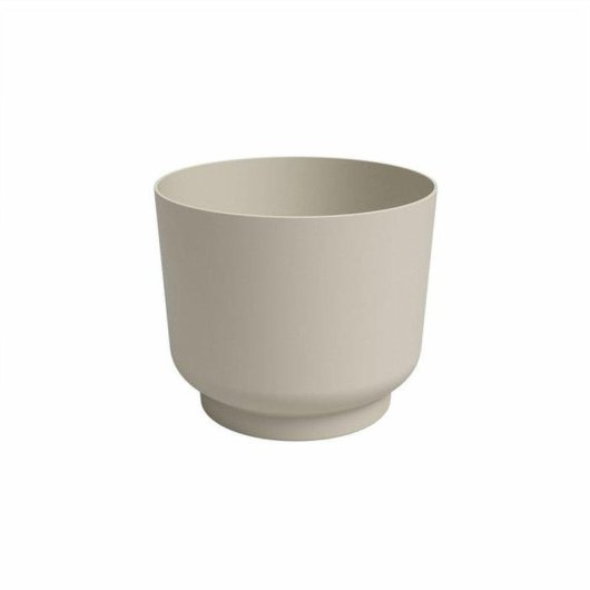 Jardinière Artevasi Miami 30 cm Crème Mat Plastique 13 L