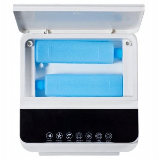 Enfriador de aire portátil Prime3 SAC21 3 en 1 65W