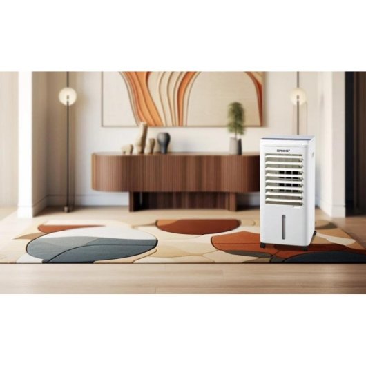 Enfriador de aire portátil Prime3 SAC21 3 en 1 65W