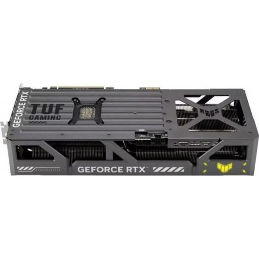 Carte Graphique ASUS GeForce RTX 5080 TUF OC 16GB GDDR7 Reflex 2 RTX AI DLSS4