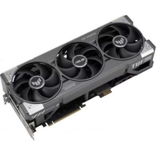 Carte Graphique ASUS GeForce RTX 5080 TUF OC 16GB GDDR7 Reflex 2 RTX AI DLSS4