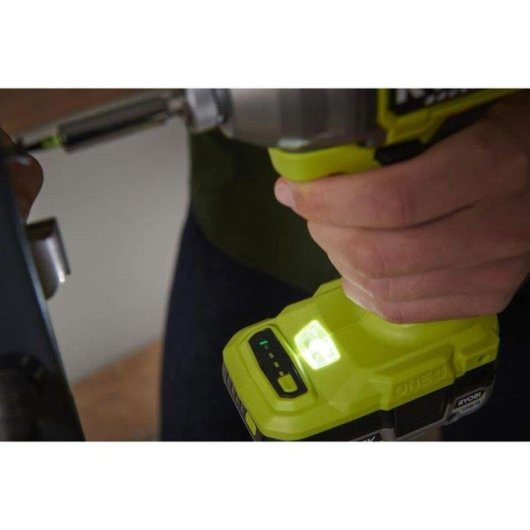 Visseuse à chocs sans fil Ryobi RID18BL-0 Brushless 18V 300 Nm 4 modes