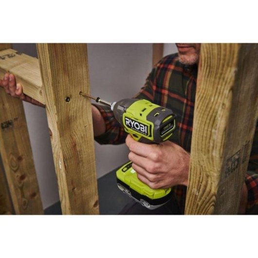 Visseuse à chocs sans fil Ryobi RID18BL-0 Brushless 18V 300 Nm 4 modes