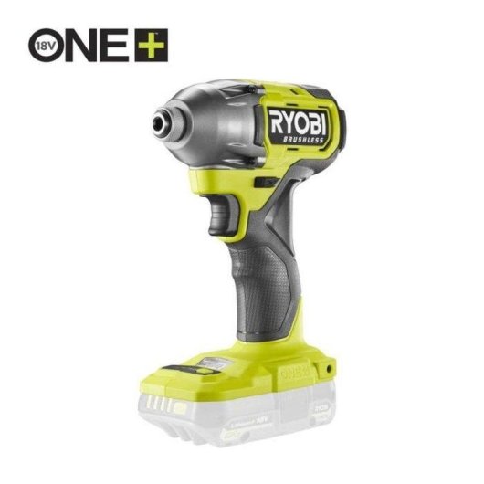Visseuse à chocs sans fil Ryobi RID18BL-0 Brushless 18V 300 Nm 4 modes