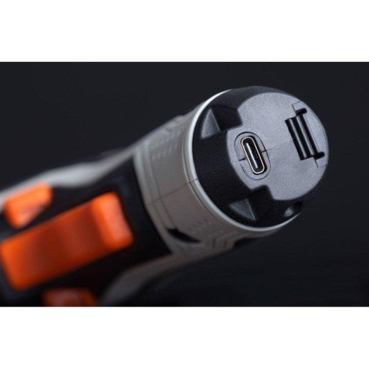 Visseuse-perceuse Meister MAS36 3,6V Li-ion 5 Nm USB-C