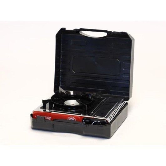 Brûleur de camping Rothenberger Premium RS 220 2200W Piezo Allumage Auto