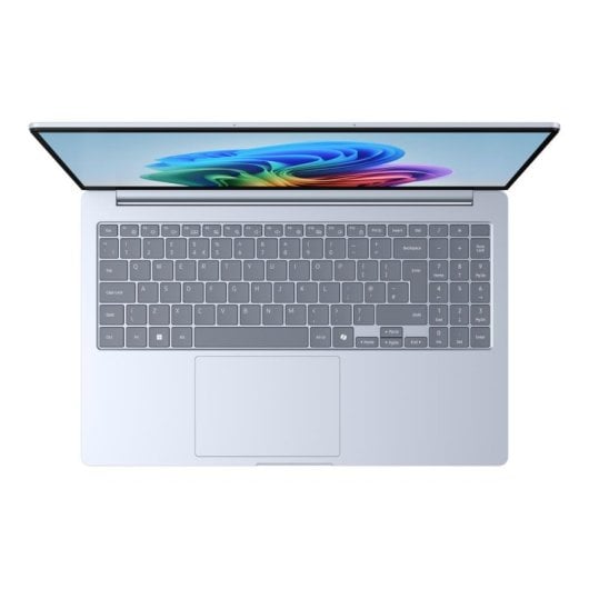 Portátil Samsung Galaxy Book4 Edge 15,6" Snapdragon X 16GB 512GB Windows 11 Home