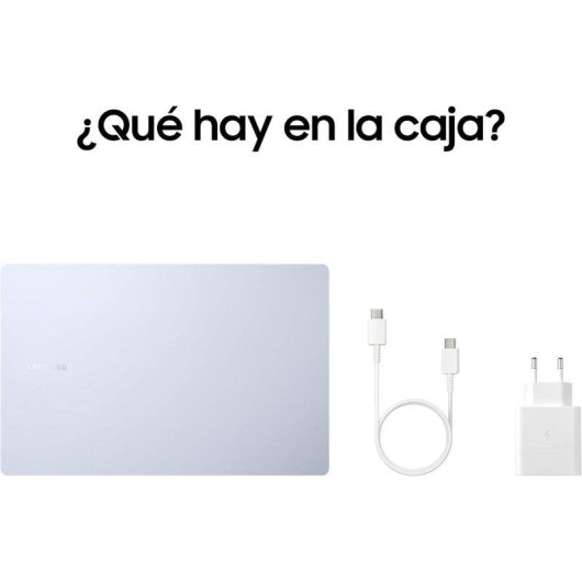 Portátil Samsung Galaxy Book4 Edge 15,6" Snapdragon X Elite 16GB 512GB SSD Gráficos Integrados Windows 11 Home