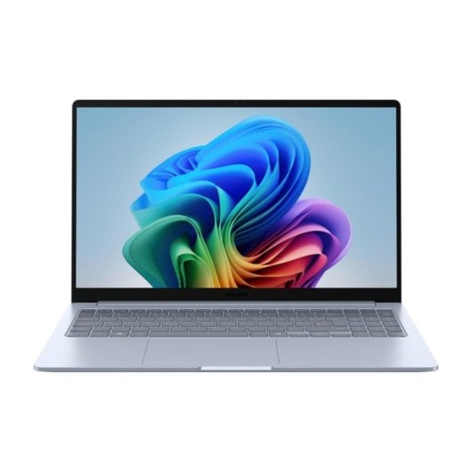Portátil Samsung Galaxy Book4 Edge 15,6" Snapdragon X 16GB 512GB Windows 11 Home