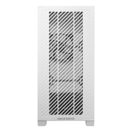 Gehäuse Cooler Master Elite 301 Lite Mini Tower Weiß ITX Micro ATX