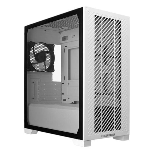 Gehäuse Cooler Master Elite 301 Lite Mini Tower Weiß ITX Micro ATX
