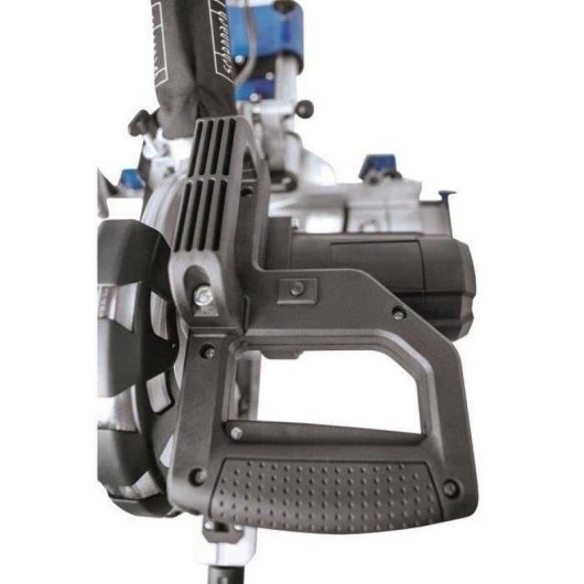Scheppach HM81LXU Taglierina a Inclinazione Scorrevole 216mm 1700W Laser LED