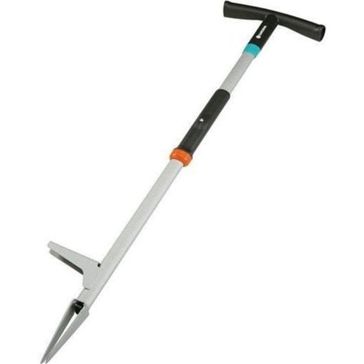 Escardador manual Gardena mango ergonómico 110 cm cuchillas de acero fino