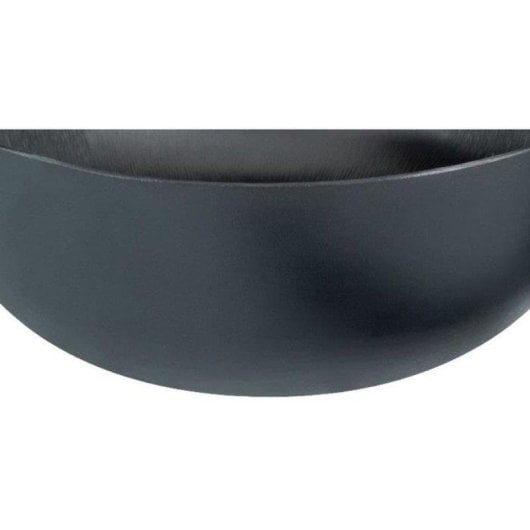 Set Wok GSW 5 Pièces Acier Fondu 32 cm Antiadhésif Sans PFOA Induction