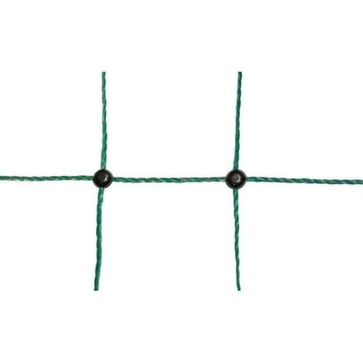 Filet Kerbl RabbitNet 25 m x 65 cm Vert pour Lapins et Animaux