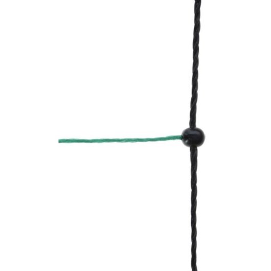 Filet Kerbl RabbitNet 25 m x 65 cm Vert pour Lapins et Animaux