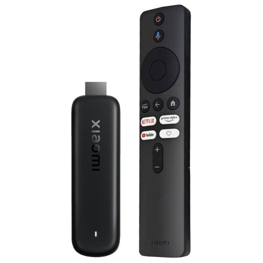 Lecteur multimédia Xiaomi TV Stick HD 2e gen 8GB HDR10+