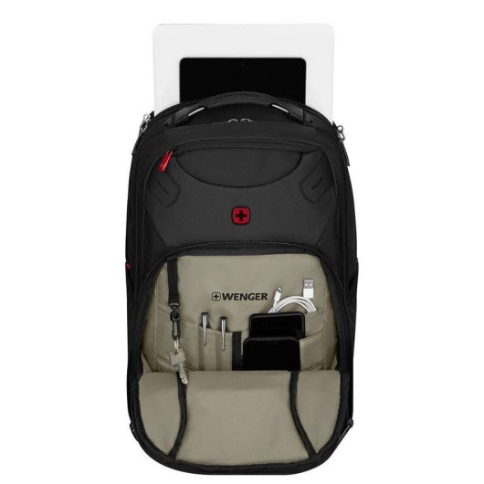 Zaino Wenger Cosmic per Notebook p. 17" e Tablet p. 10"