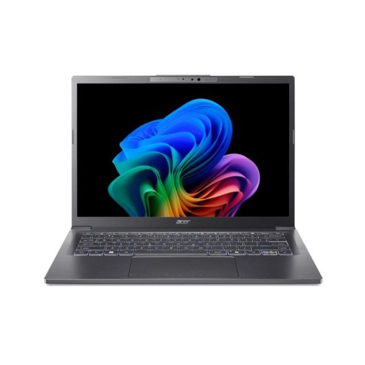 Portátil Acer Aspire 14 AI A14-52M-75M1 14" Intel Core Ultra 7 256V 16GB 1TB SSD Intel Arc Graphics 140V Windows 11 Home