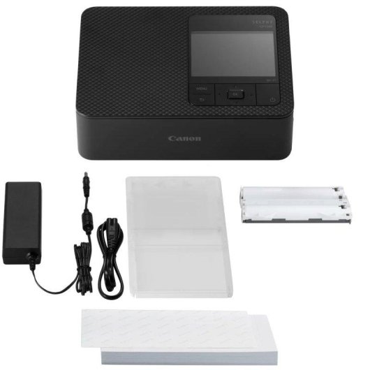 Impressora Sublimação Wi-Fi Canon Selphy CP1500 300x300 DPI 10x15 cm