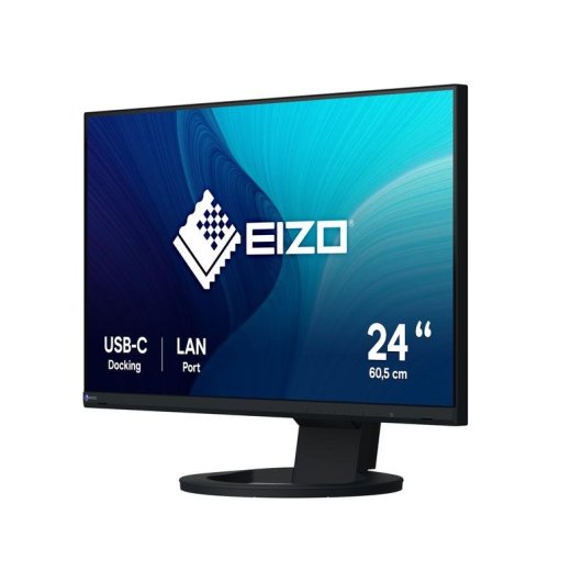 Monitor EIZO FlexScan EV2490-BK 23,8" Full HD 60Hz IPS Höhenverstellbar