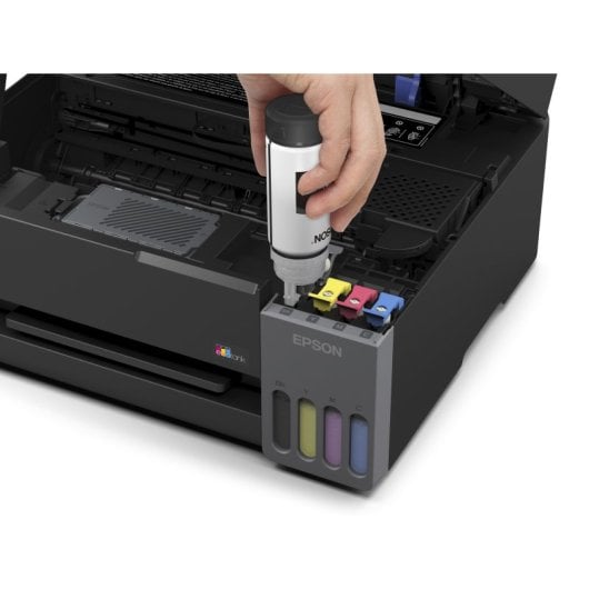 Impresora Inyección de tinta Wi-Fi Epson EcoTank ET-2910 multifunción color