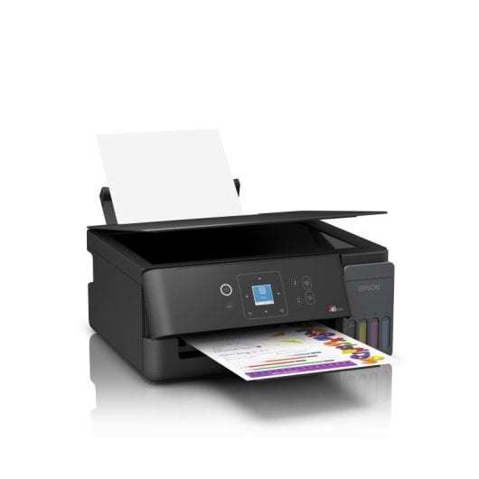 Impresora inyección de tinta Wi-Fi Epson EcoTank ET-2920 multifunción color