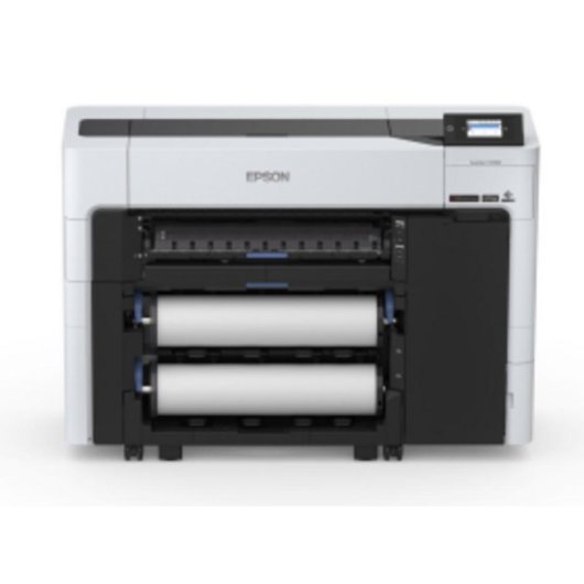 Stampante a getto d'inchiostro Epson SC-T3700D A1 2400x1200 DPI rotolo