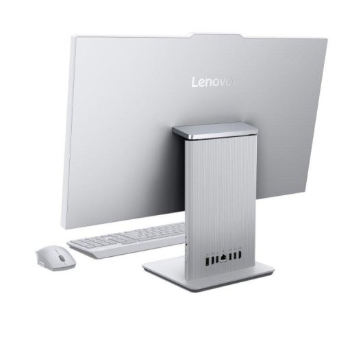 Ordenador Todo en uno Lenovo IdeaCentre AIO 27ILL11 Intel Core Ultra 5 226V 16GB 1TB SSD Arc 130V 27" Windows 11 Home Gris