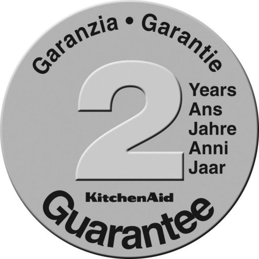 Frullatore ad immersione KitchenAid 5KHBRV71BM 0,7 L Batteria agli Ioni di Litio Nero