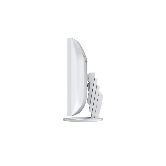 Monitor PC EIZO FlexScan EV3895-WT 37,5" UltraWide Quad HD+ IPS Curvo Bianco Regolabile in altezza