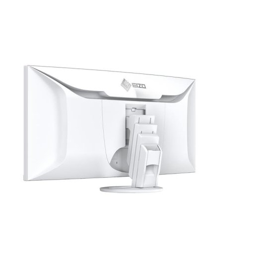 Monitor PC EIZO FlexScan EV3895-WT 37,5" UltraWide Quad HD+ IPS Curvo Bianco Regolabile in altezza