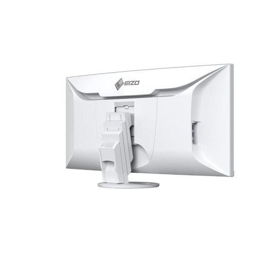 Monitor PC EIZO FlexScan EV3895-WT 37,5" UltraWide Quad HD+ IPS Curvo Bianco Regolabile in altezza