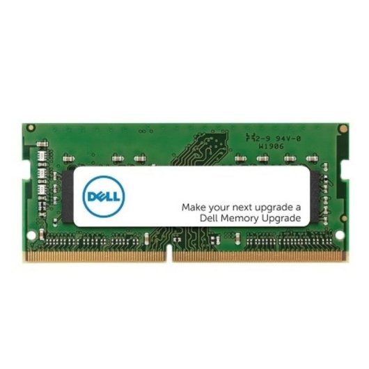 Arbeitsspeicher RAM Dell SNP0X1C3C 32GB 1x32GB DDR5 5600MHz SO-DIMM 262-Pin Unbuffered