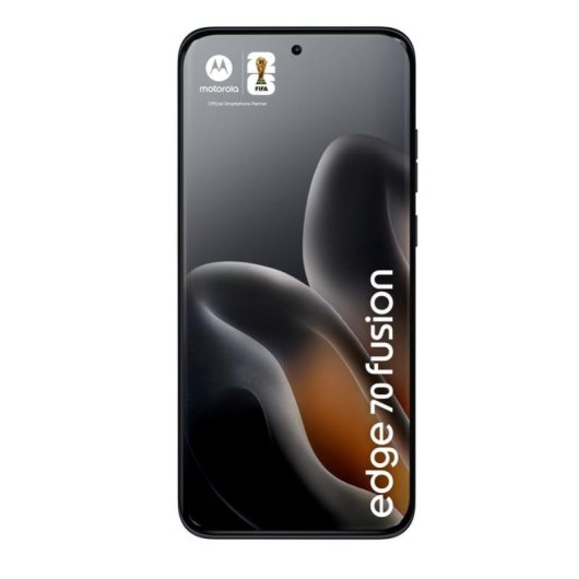 Motorola Edge 70 Fusion 5G 12GB 256GB 6,78" Schwarz Dual SIM