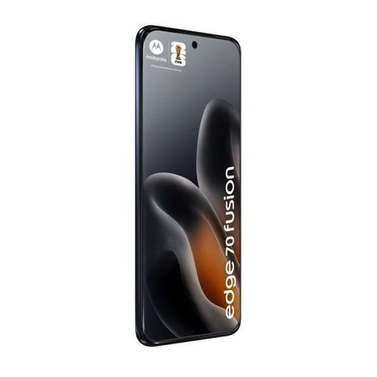 Motorola Edge 70 Fusion 5G 12GB 256GB 6,78" Schwarz Dual SIM