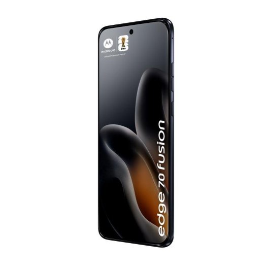 Motorola Edge 70 Fusion 5G 12GB 256GB 6,78" Schwarz Dual SIM