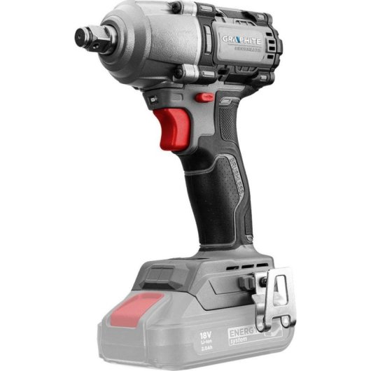 Llave de impacto Graphite Energy+ 18V 450Nm sin escobillas