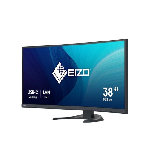 Monitor EIZO FlexScan EV3851X-BK 37,5" UltraWide Quad HD+ IPS Curvo 5 ms Ajuste altura