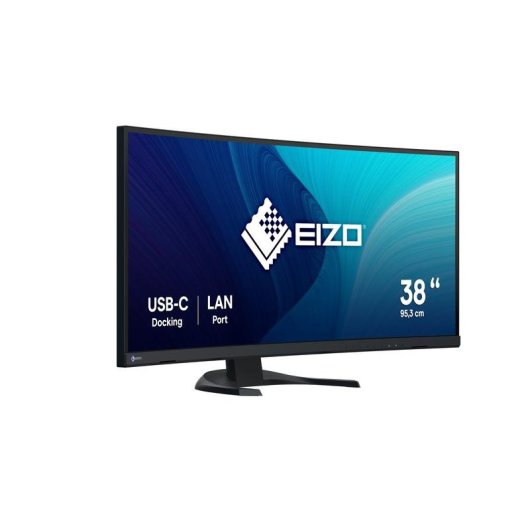 Monitor EIZO FlexScan EV3851X-BK 37,5" UltraWide Quad HD+ IPS Curvo 5 ms Ajuste altura