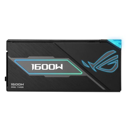 Source d'Alimentation ASUS ROG THOR-1600T3-GAMING-EVO 1600W 80 PLUS Titanium modulaire OLED