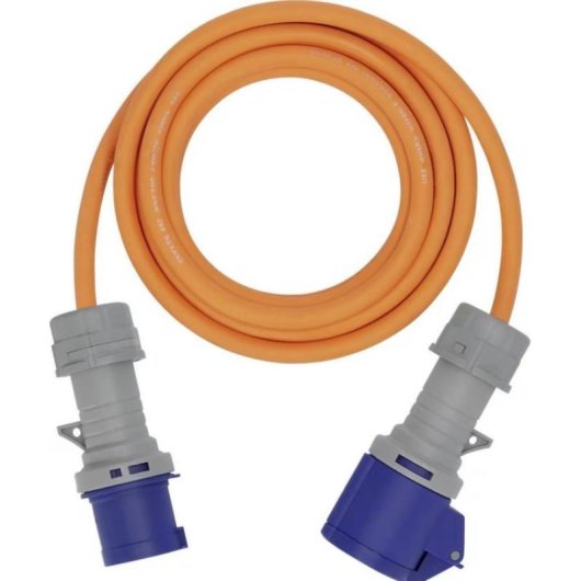 Verlängerungskabel CEE Brennenstuhl 5m 16A IP44