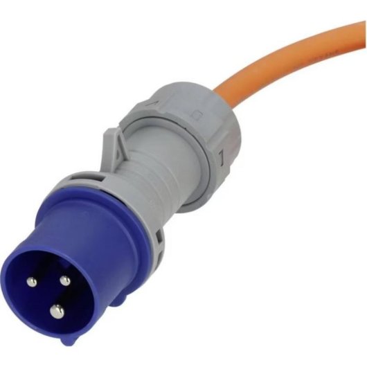Verlängerungskabel CEE Brennenstuhl 5m 16A IP44